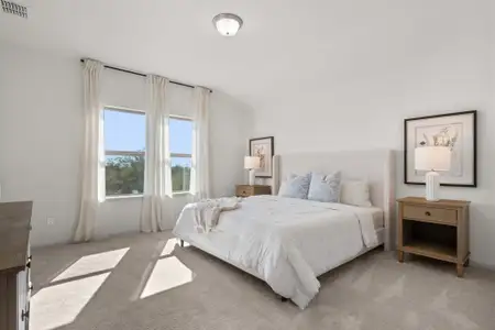 New construction Single-Family house 5714 Quartz Ter, San Antonio, TX 78222 plan The Malcolm - image 13