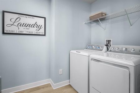 New construction Single-Family house 45 Boots Ridge Wy, Franklinton, NC 27525 plan Dominica Spring - image 19