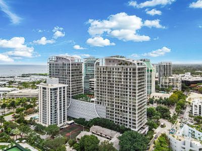 New construction Condo house 2678 Tigertail Ave, Unit 1806, Miami, FL 33133 - image