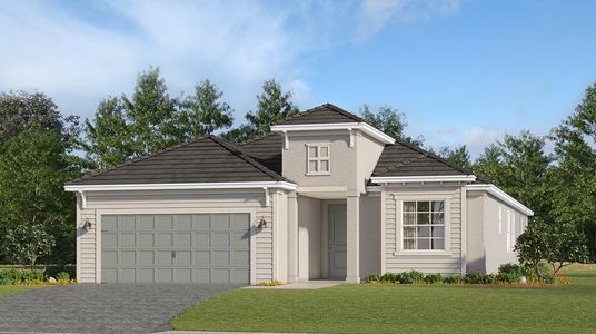 New construction Single-Family house Lakewood Ranch, FL 34211 plan Isabella - image