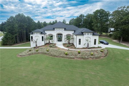 New construction Single-Family house 1800 Carribean Ct, Stockbridge, GA 30281 - image