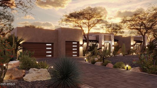 New construction Single-Family house 14520 E Waxwing Ct, Fountain Hills, AZ 85268 - image