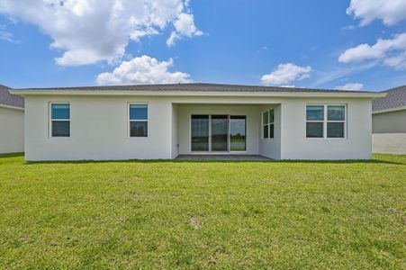 New construction Single-Family house 5756 Hampton Park Cir, Vero Beach, FL 32966 plan Jade - image