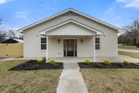 New construction Single-Family house 1812 Carpenter St, Bridgeport, TX 76426 - image