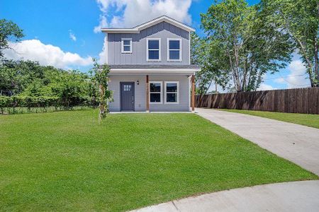 New construction Single-Family house 3849 Kimbo Rd, Fort Worth, TX 76104 - image