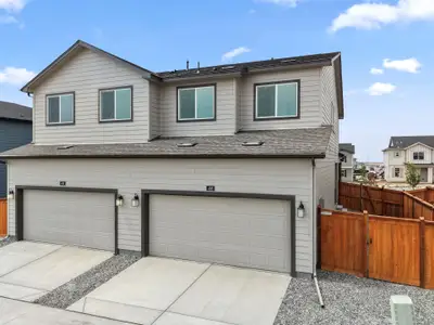New construction Single-Family house 456 N Bently St, Watkins, CO 80137 plan Altair - image