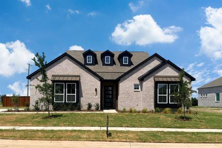 New construction Single-Family house 9833 Palermo Ln, Mesquite, TX 75126 - image