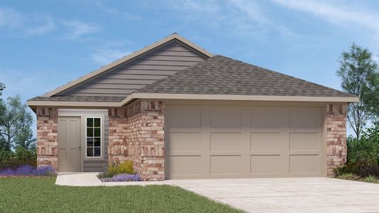 New construction Single-Family house 720 Gallop Drive, Princeton, TX 75407 - photo 0