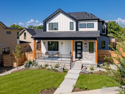 New construction Single-Family house 231 S Foote Ave, Lafayette, CO 80026 - photo 0