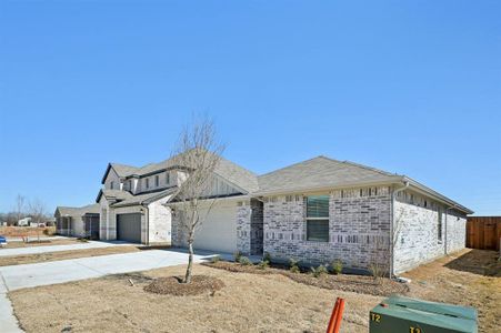 New construction Single-Family house 315 Sugarlands Dr, Greenville, TX 75402 The Greenville- photo 4 4