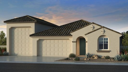 New construction Single-Family house 5343 N 177Th Lane, Litchfield Park, AZ 85340 - photo 0