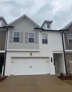 New construction Single-Family house 5274 Fox Den Rd, Oakwood, GA 30566 - image