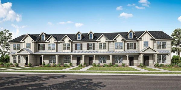 New construction Single-Family house 616 Ruddy Duck Wy, Lexington, SC 29072 plan Burlington - image