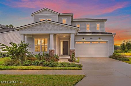 New construction Single-Family house 21 Mahogany Wy, Palm Coast, FL 32164 - image