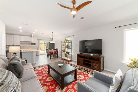 New construction Single-Family house 14232 Sedona Ridge Dr, Conroe, TX 77303 plan RC Cooper - image 15