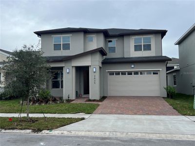 New construction Single-Family house 2825 Willowseed Lane, Saint Cloud, FL 34772 - photo 0