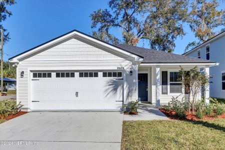 New construction Single-Family house 8903 Dandy Avenue, Jacksonville, FL 32211 - photo 0