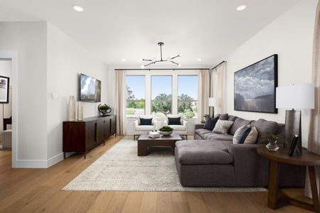 New construction Single-Family house 2536 Red Tailed Hawk, McKinney, TX 75071 plan Camille II Old World - image 15