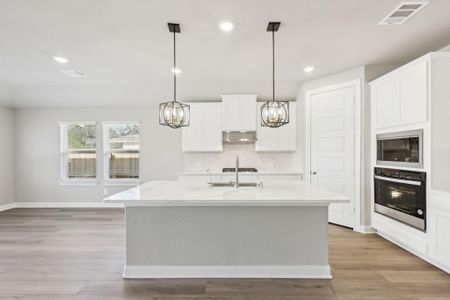 New construction Single-Family house 29010 Maggie View Ct, Waller, TX 77484 plan The Preston (C403) - image