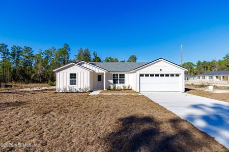 New construction Single-Family house 6202 Furman Ave, Keystone Heights, FL 32656 - image
