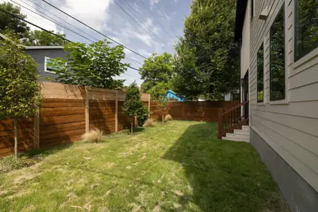 New construction Condo house 309 Franklin Blvd, Unit 2, Austin, TX 78751 - image