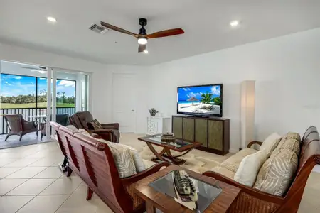 New construction Townhouse house 14180 Poppy Fld, Punta Gorda, FL 33955 - image