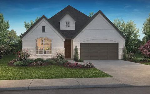 New construction Single-Family house Montgomery, TX 77316 plan 4039 - image