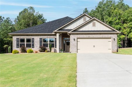 New construction Single-Family house 104 Eagle Heights Dr, Maysville, GA 30558 - image