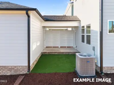 New construction Single-Family house 1018 Old Knight Rd, Knightdale, NC 27545 plan The Alexander C - image