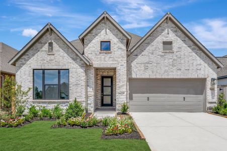 New construction Single-Family house 26420 N Wayland Chase, Montgomery, TX 77316 plan The Magnolia - image
