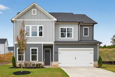 New construction Single-Family house 39 Ruby Robin Rd, Jefferson, GA 30549 - image