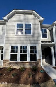 New construction Townhouse house 428 La Maison Avenue, Unit 9, Wendell, NC 27591 Winchester- photo 0