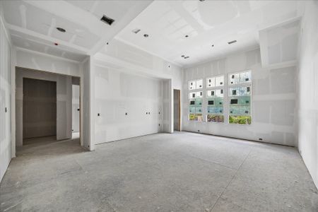 New construction Single-Family house 3717 Carlon St, Southside Place, TX 77005 - image 9