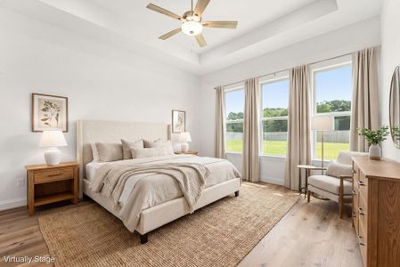 New construction Single-Family house 349 Covey Ln, Sealy, TX 77474 - image 10