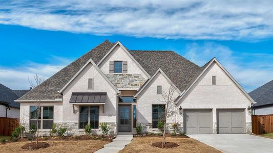 New construction Single-Family house 1720 Grenache Dr, Rockwall, TX 75032 plan 3334W - image