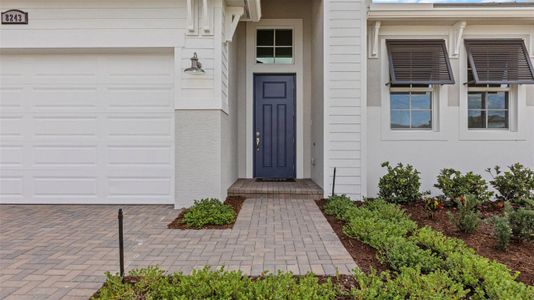 New construction Single-Family house 8243 Sw Valsovano Wy, Port St. Lucie, FL 34987 plan Julia - image 3