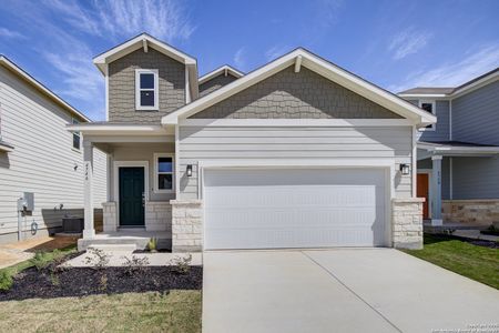 New construction Single-Family house 4746 Sahara Vlys, San Antonio, TX 78222 Riley - 2511- photo 7 7