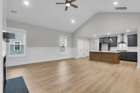 New construction Single-Family house 1153 Oak Bluff Ave, Charleston, SC 29492 Jackson Drive Under- photo 21 21