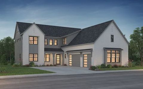 New construction Single-Family house 14024 Roosevelt Dr, Huntersville, NC 28078 plan Douglass - image