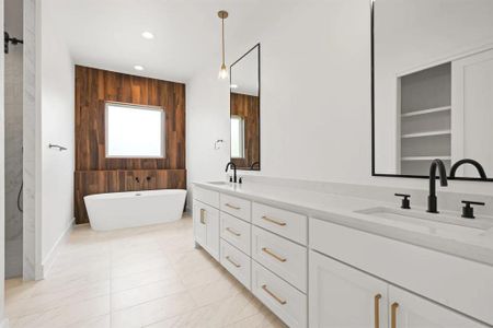 New construction Single-Family house 105 Yellow Bells, Horseshoe Bay, TX 78657 null- photo 14 14