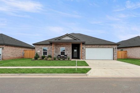 New construction Single-Family house 7602 Hudson Wy, Abilene, TX 79602 - image