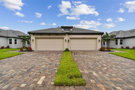 New construction Single-Family house 18174 Cherished Loop, Bradenton, FL 34211 - photo 0