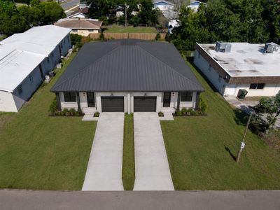 New construction Duplex house 1108 Jewel Ave, Lakeland, FL 33805 - image