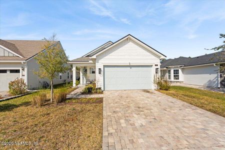 New construction Single-Family house 261 Creekmore Dr, Saint Augustine, FL 32092 - image