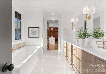 New construction Single-Family house 154 N Canterbury Rd, Charlotte, NC 28211 - image 15