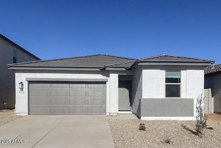 New construction Single-Family house 47776 W Moeller Rd, Maricopa, AZ 85139 null- photo 25 25