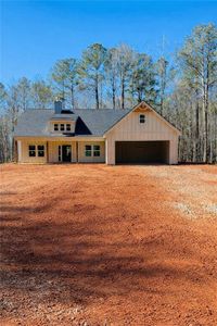 New construction Single-Family house 1929 Georgia 101, Dallas, GA 30157 - image