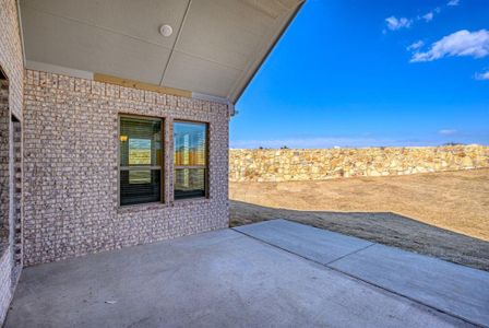 New construction Single-Family house 2801 Gabbro Wy, Sherman, TX 75092 null- photo 19 19