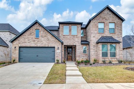 New construction Single-Family house 2314 Juniper Ln, Northlake, TX 76226 - photo 0