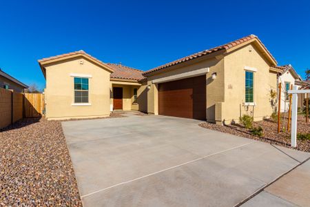 New construction Single-Family house 23440 S 210th St, Queen Creek, AZ 85142 - photo 0